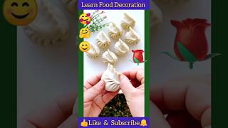How to design | How to decorate | Learn food decoration | #shorts #howto #trending