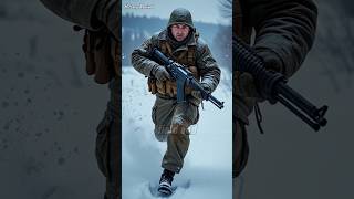 Russian Soldier’s Tragic Act of Mercy #WW2Tragedy#WarHero#EmotionalShort#TrueHumanity