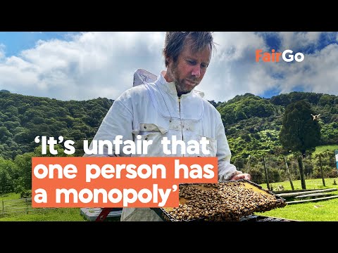 We take on a farmers' market that's not acting like a free market | Fair Go