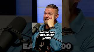 Why I Eat 700g Of Carbs @rich_somers
