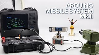 Arduino Missile Defense Radar System Mk.II