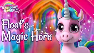 Floof's Magic Horn | Rainbow Rangers