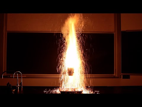 Thermite Reaction