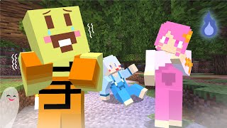 廃墟の学校の幽霊を退治しろ!!【マイクラ】