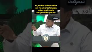 MBG or free education? #indonesia #prabowo #prabowosubianto #mbg #education #aniesbaswedan
