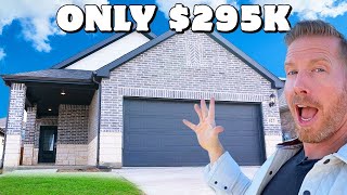 I Can't Believe We Found Mckinney Texas Homes Under 300K!