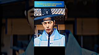 He is jealous and protective at the same time🔥 Dear Hongrang I Ft. Breakin' Dishes #dearhongrang