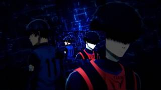 threat. [Ikki Niko] | Blue Lock [AMV | Edit] (Full on channel) #bluelock #edit #ikkiniko #nikoedit