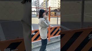 今日もパトロールします「おんなのこけいさつ」Devil ANTHEM. #shorts