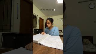 Study with me⚕️📈| hostel edition | #meduniversity #mbbsmotivation #study  #medicalcollegelife