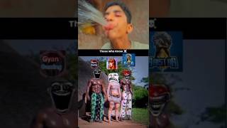 Raistar Gyan Gaming Vs Pn rose 🌹🤣 #raistar #gyangaming #pnrose #funny #shorts #viral