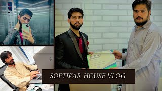 Web Development certification vlog || Our software House vlog #newvlog #viralvideo #views #software