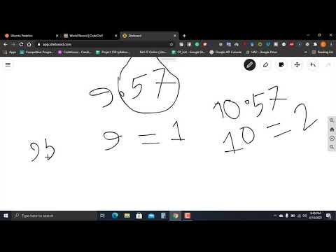 Codechef April Long Challenge [Div 3] || World Record || Solution || Discussion || Bangla || 2021