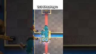 Spectacular 2v2 Strategy 🔥