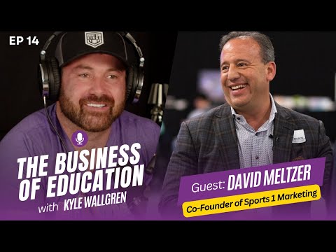 The Business of Education | S01E14 | David Meltzer