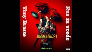 R.I.P Vimy Brasse (Official Afrikaans Audio)#hiphop #afrikaansmusiek #afrikaans #ludag #viralvideo