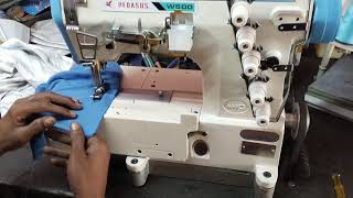 Pegasus latest sweing Machine