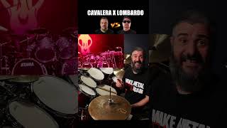 TERRITORY - IGGOR CAVALERA X DAVE LOMBARDO - SEPULTURA