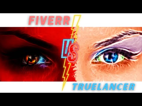 Truelancer practical tutorial in Urdu|Work from Home|Fiverr VS Truelancer|Best platform Online Jobs|