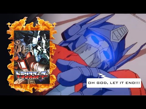 The worst Transformers game I've ever played!