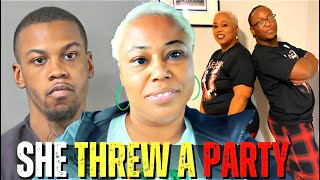 Six Days After She Welcomed Her Son Home from Prison, He K!LLED Her & His Brother | True Crime Story