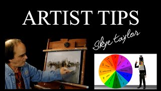 BEST OF SKYE - HOW TO PAINT ABSTRACTS E02