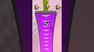 hard level game play #gaming #ballgame #ballrace #goingballs #3dballgame