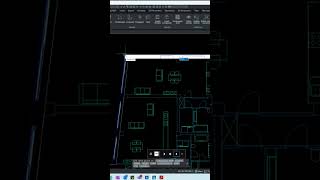 BricsCAD 2D to BIM -  Creating wall #architecture