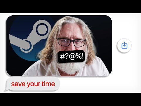 Steam Is Being Censored - Bubble Brief