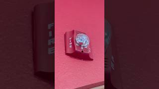 FCI Fire Alarm System in Library