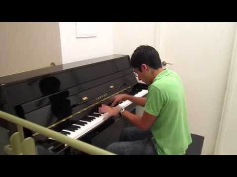 Pirates of the Caribean piano