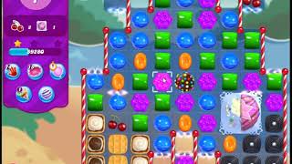 Candy Crush Saga Level 7335 - NO BOOSTERS | SKILLGAMING ✔️
