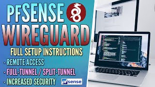 How to Install WireGuard on pfSense (Tutorial)
