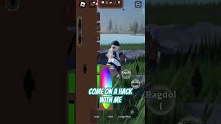 Come on a hack with me.Strideway roleplay