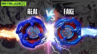 MQ Brand vs Takara Tomy Cobalt Drake コバルトドレイク | In-depth Comparison | Beyblade X |『#ベイブレードx 』