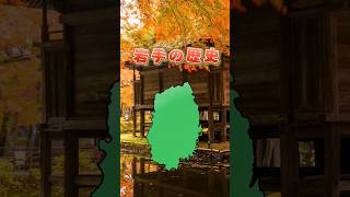 岩手の歴史#歴史 #日本史#岩手県