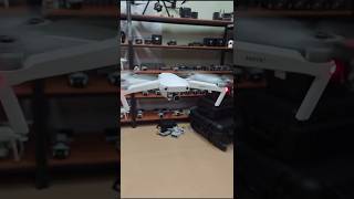 DJI Mavic Pro In White Colour ✨ #dji #drone #shorts #shortsfeed #viralshorts #youtubeshorts #foryou