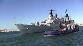 About the Overview of the Taking of the Philippine Navy Frigates!