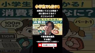 小学生でも分かる！〜政治や社会制度をもっと身近に〜をテーマに子どもたちにもわかりやすく伝えていきたいと思います！#すみ隆仁
