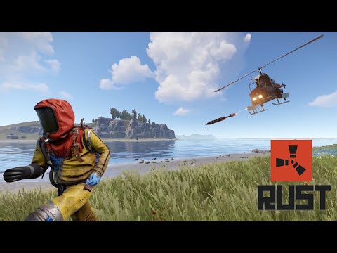 Rust: The Most Insane Game I've Ever Played! 🔥