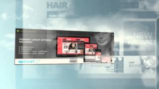 Business web templates