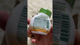 Great Natural Water Enhancers with No Artificial Additives #stur