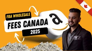 Amazon FBA Fees Explained (Canada) | Complete Breakdown for Beginners 2025 🇨🇦