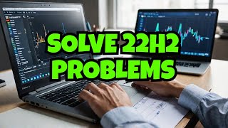 FIXING Windows 10 22H2 Problems! (Easy Solutions)