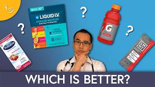 Liquid I.V. Review: A Doctor's Honest Opinion