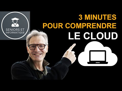 THE CLOUD: 3 MINUTES TO UNDERSTAND