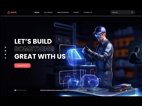 Figma Advanced Carousel Interaction Tutorial | Create Smooth, Interactive Designs