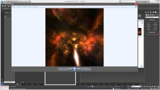 SpaceBox 4096 Tutorial - 3DSMax SpaceBox HD