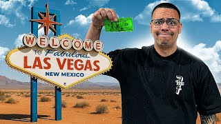 I Tried Gambling In FAKE Las Vegas