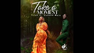 Take A Moment - Trish feat. Oshane Mais (Official Audio)